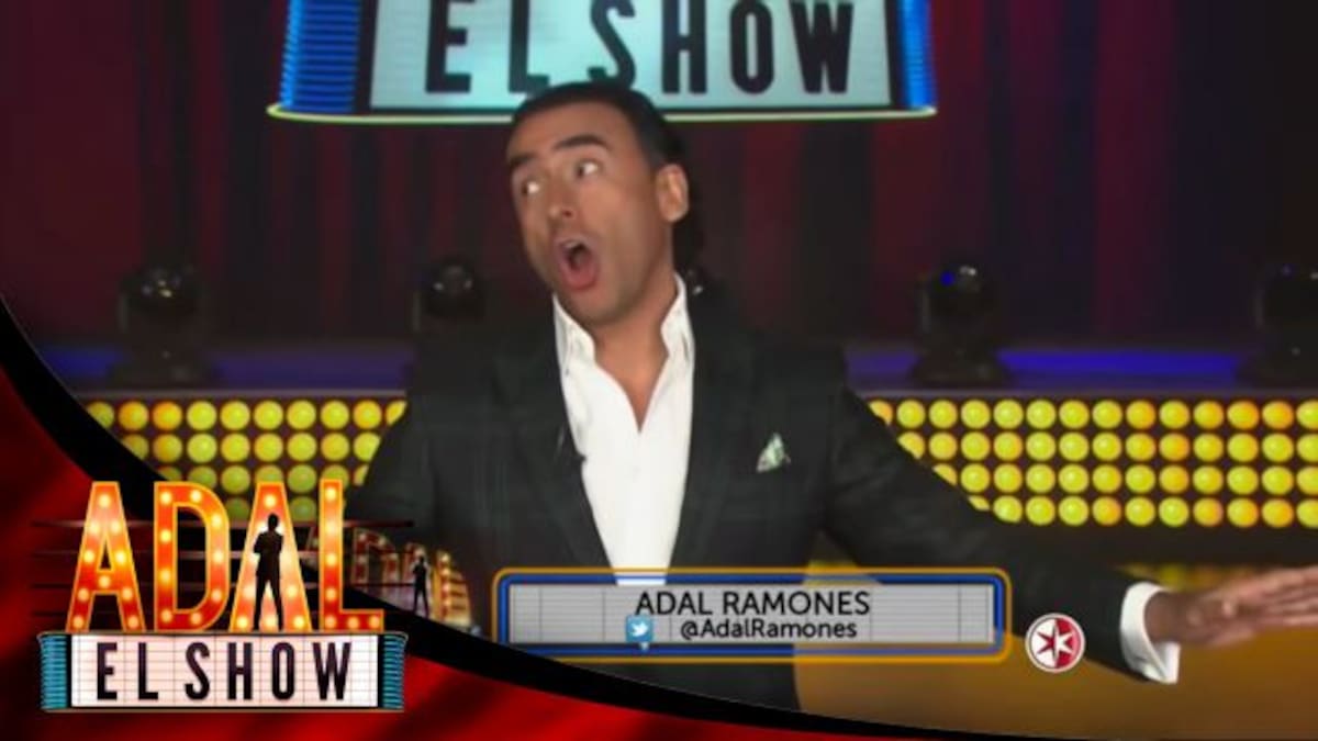 “Adal el show” se vaaa a a