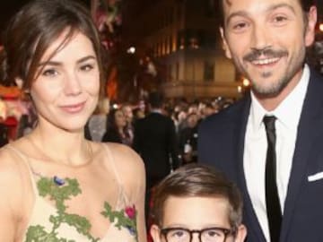 Camila Sodi habla sobre su relación con Diego Luna