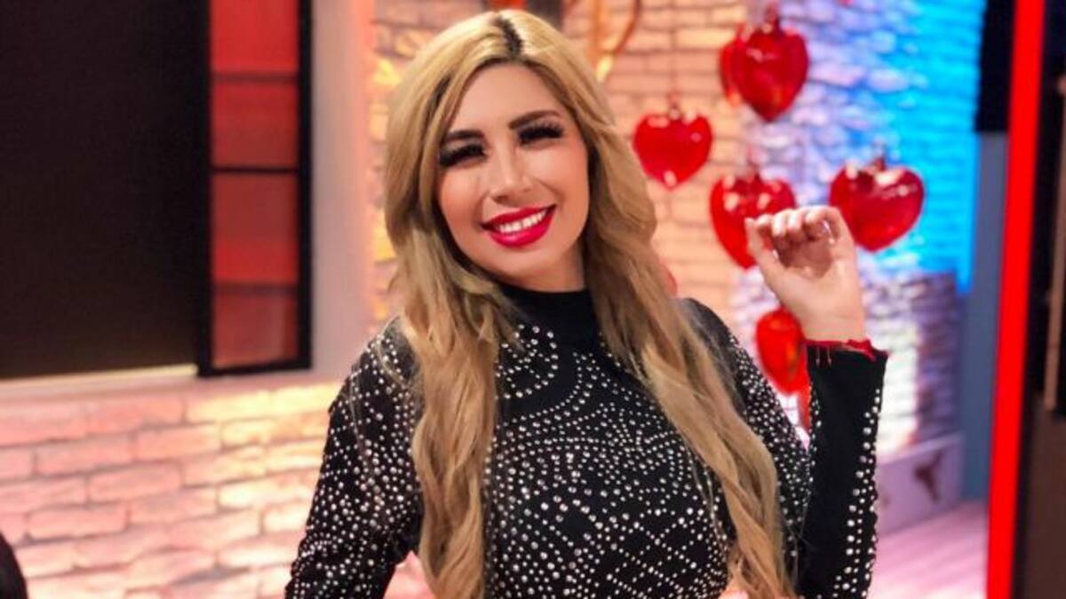 Revelan el asqueroso hábito de higiene que tiene 'La Bebeshita'