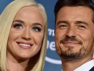Katy Perry y Orlando Bloom podrían estar embarazados