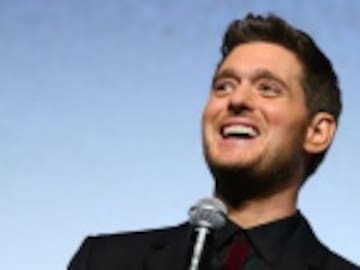 Primeras imágenes del hijo de Michael Bublé tras superar el cáncer