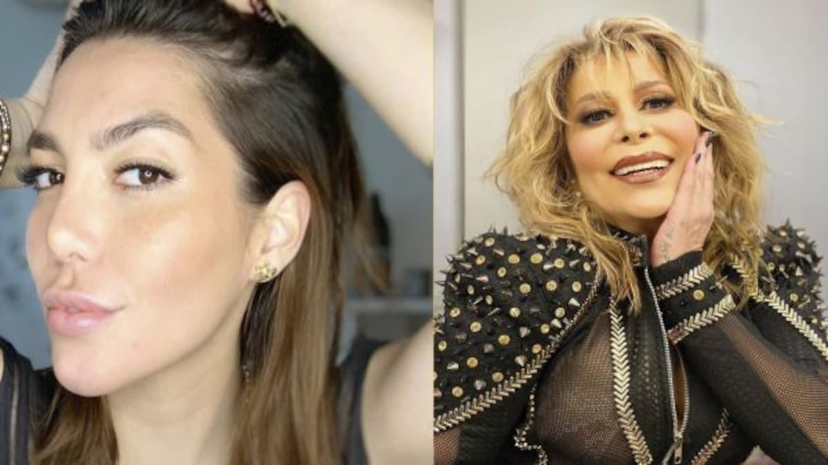 Alejandra Guzmán y Frida Sofía por fin se reconcilian en programa de televisión