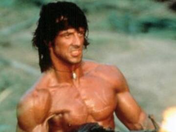 Habrá quinta entrega de "Rambo"