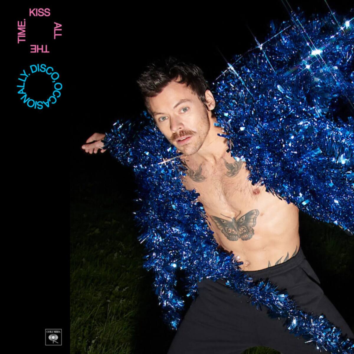 Harry Styles ‘Kiss All The Time. Disco, Occasionally: Crítica de un álbum que quiso ser retro