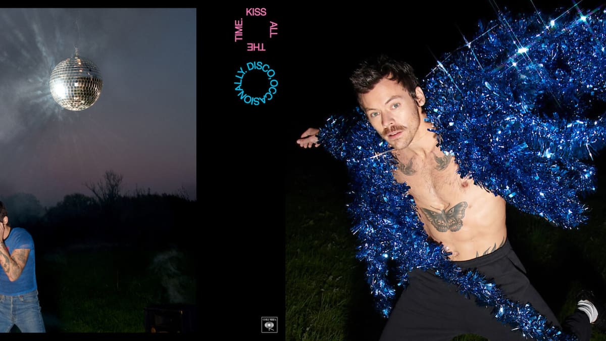 Harry Styles ‘Kiss All The Time. Disco, Occasionally: Crítica de un álbum que quiso ser retro