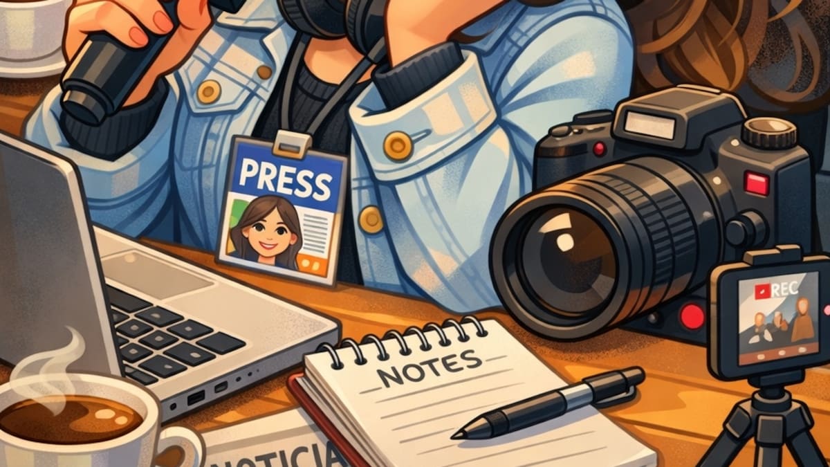 Paso a paso de cómo hacer el trend de ChatGPT, que convierte tu historia en caricatura