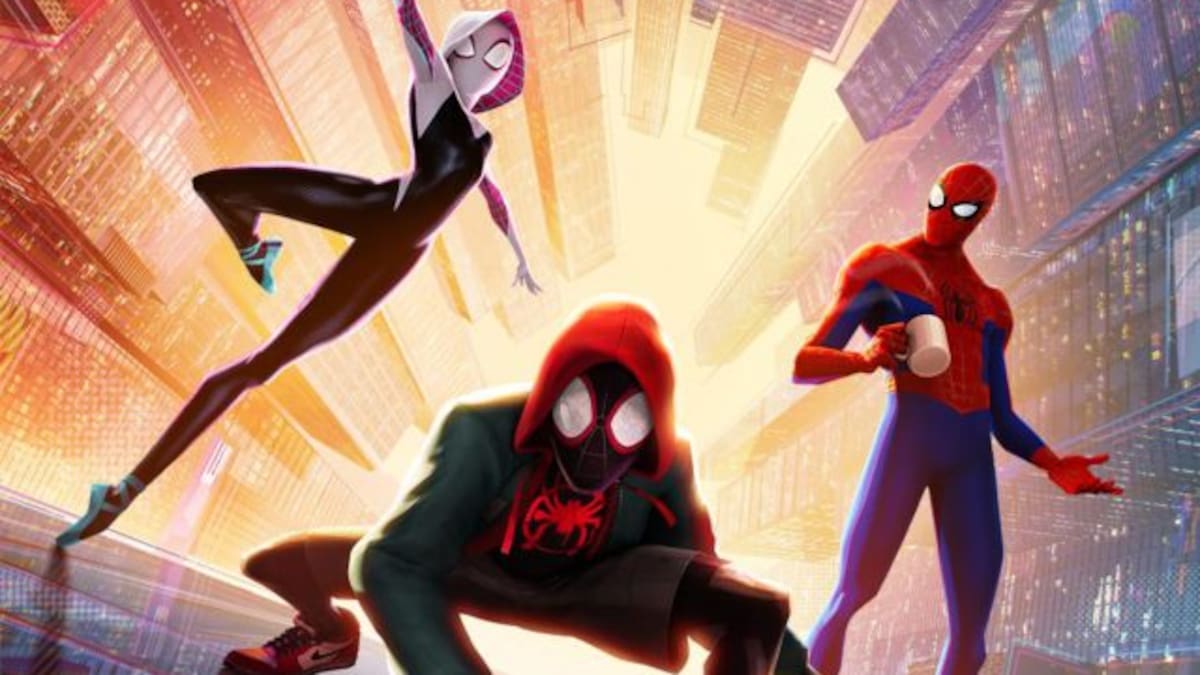 Sony confirma secuela de Spider-Man "Into The Spider-Verse"