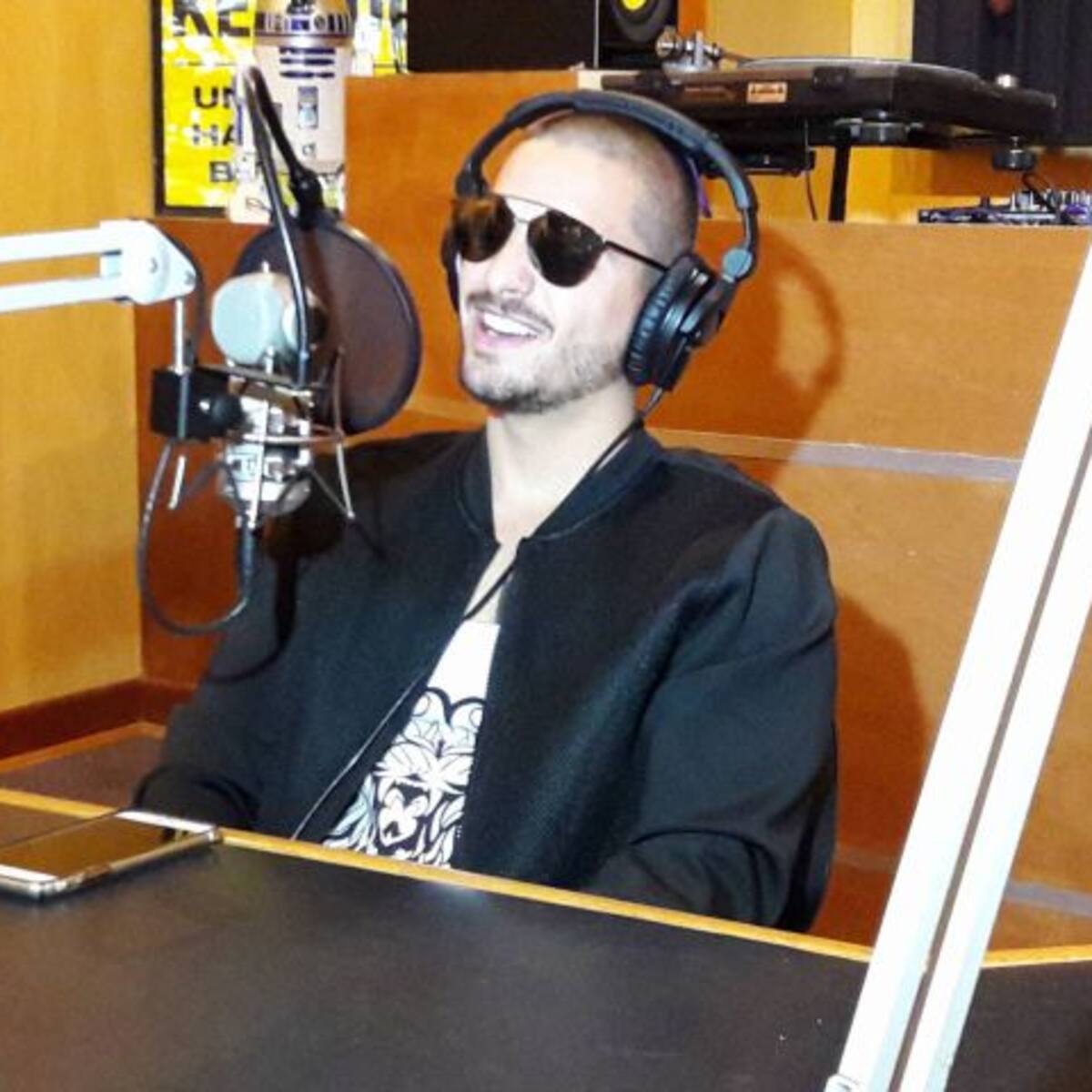 Maluma en Los 40