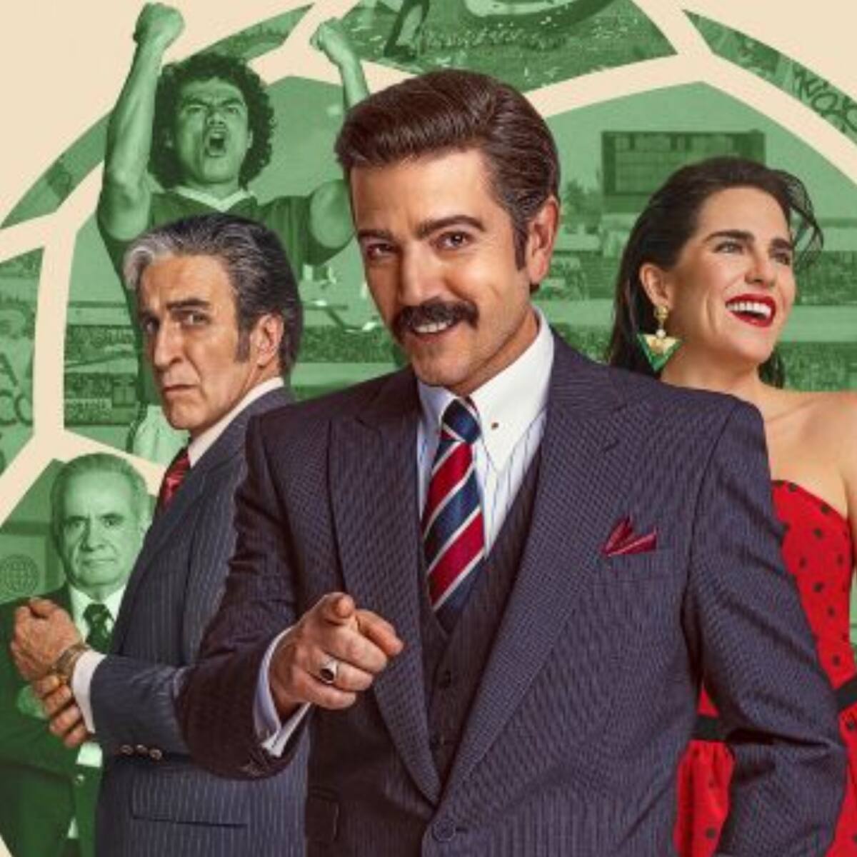 'México 86' revelará los secretos de aquel Mundial que 'no debía ser' ¿cuándo estrena en Netflix?