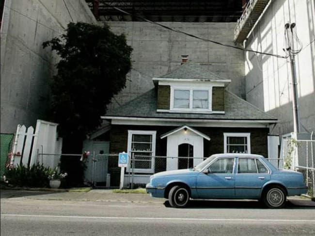 La propiedad aún existe