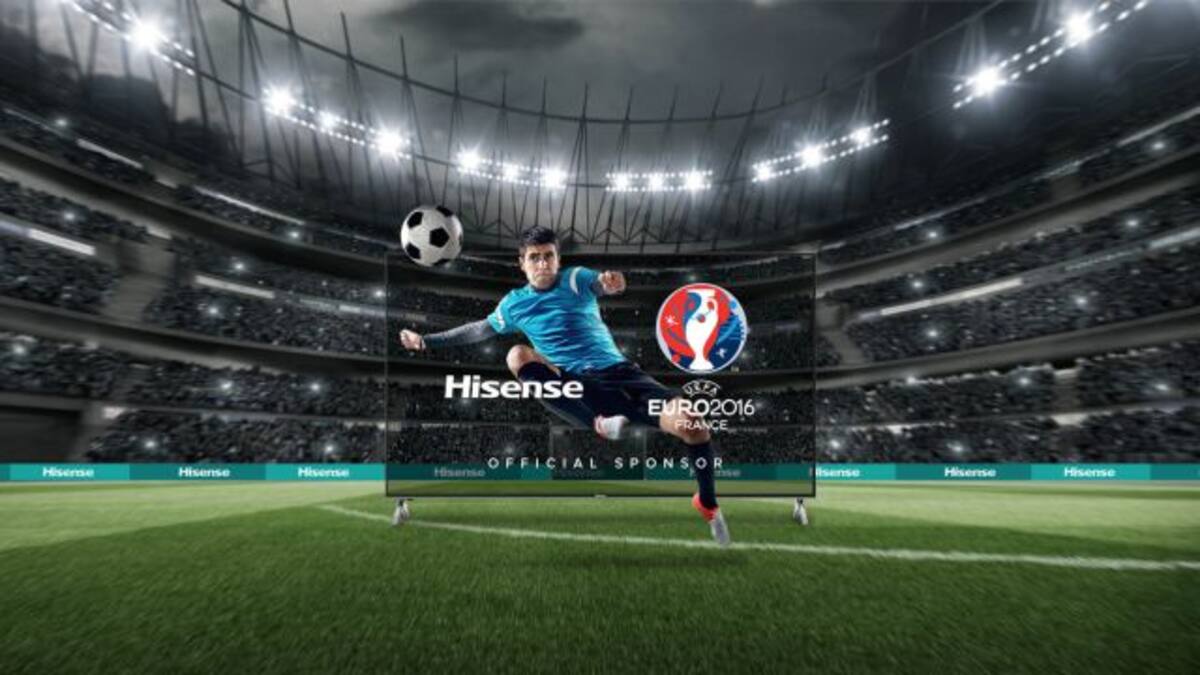 El mundial de Rusia 2018 estrena patrocinador oficial de electrónicos