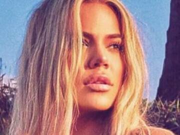 KHLOÉ KARDASHIAN IMPACTA CON PROVOCATIVAS FOTOS