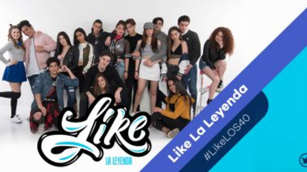 Estamos listos para "Like La Leyenda"