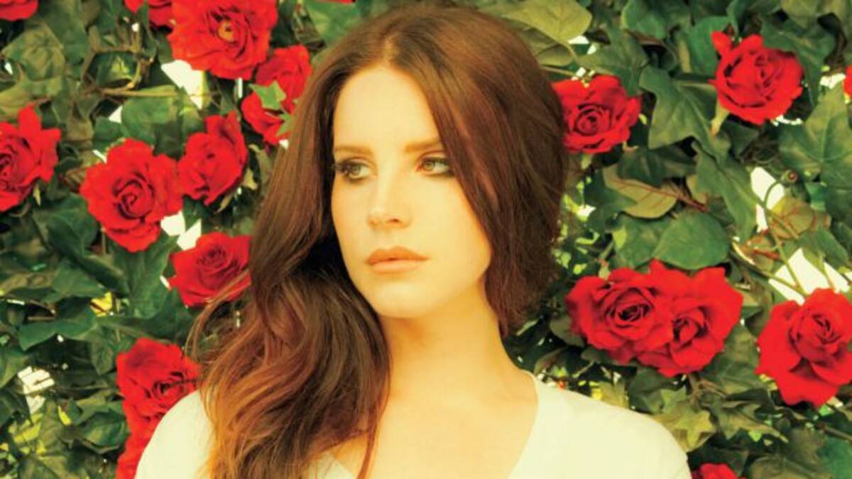 Lana Del Rey lanza una nueva canción