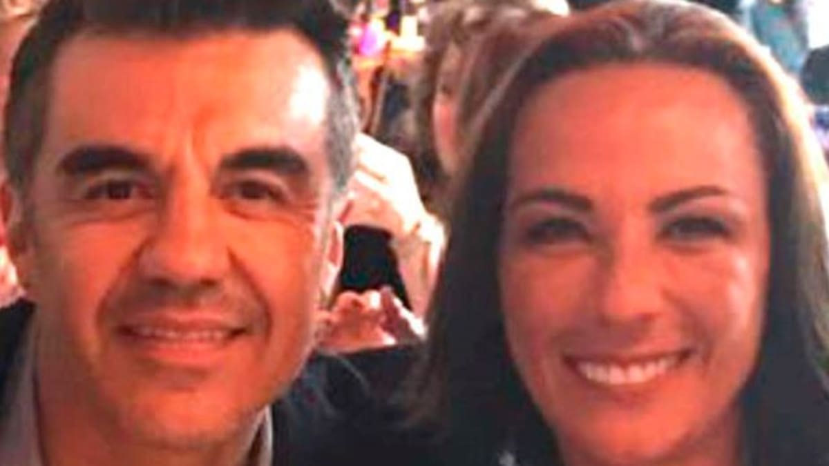 Consuelo Duval manda emotivo mensaje a Adrián Uribe
