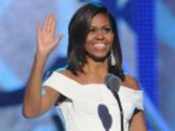 Michelle Obama se convierte en Beyoncé