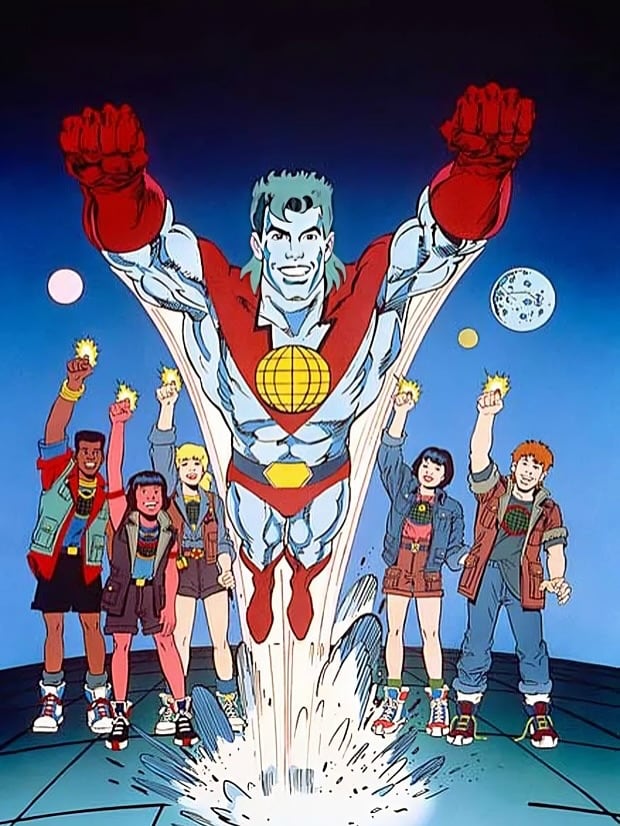 Capitán Planeta-Leonardo DiCaprio