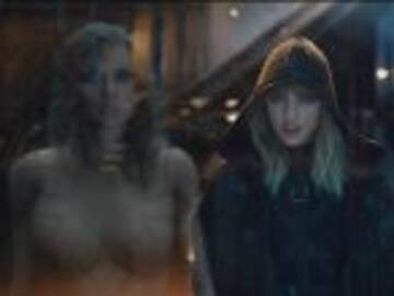 Taylor Swift estrena el videoclip más atrevido de su carrera