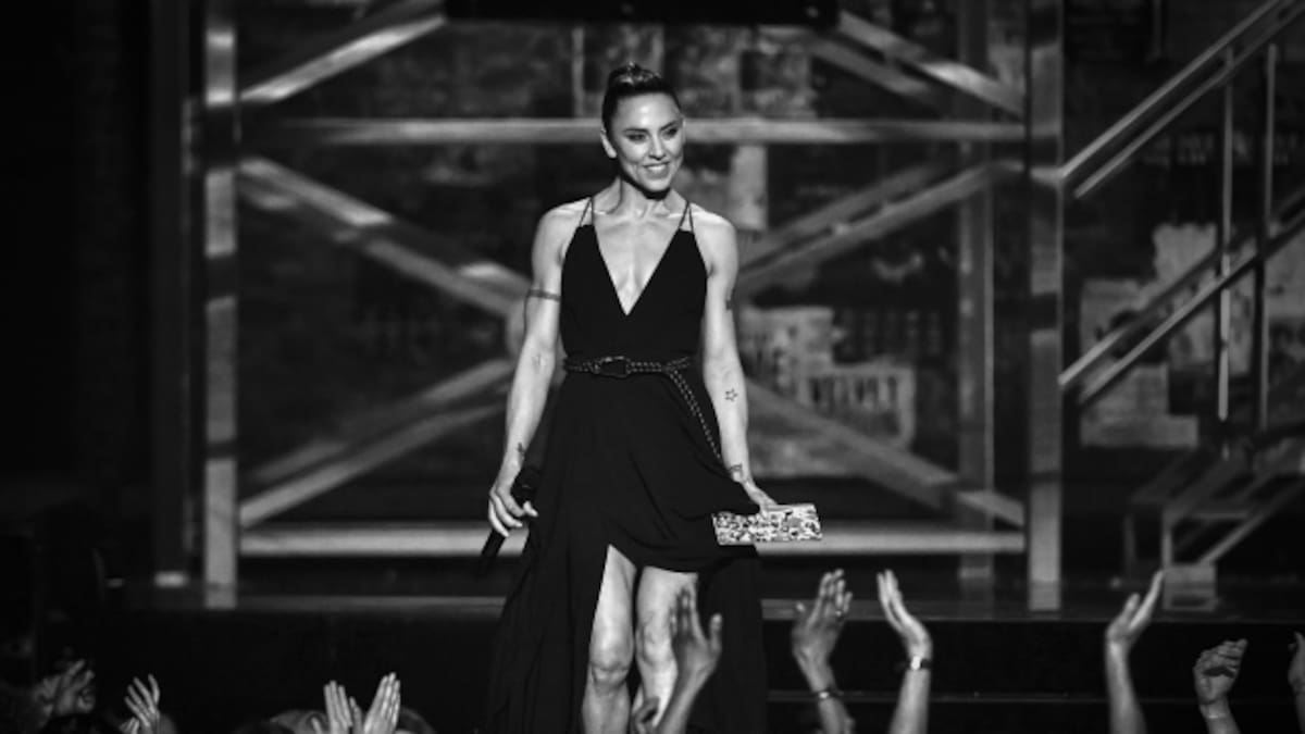 Cinco curiosidades que no sabías de Melanie C, la ex spice girl que triunfó como solista