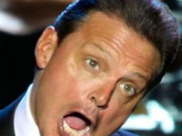 Luis Miguel decepcionó a sus fans durante su concierto