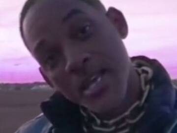 Will Smith se burla de Jaden, su hijo