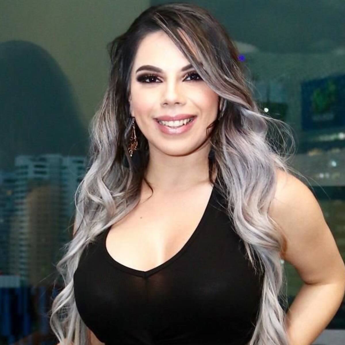Lizbeth Rodríguez confiesa que ahora fue ella quien descubrió a su pareja siéndole infiel