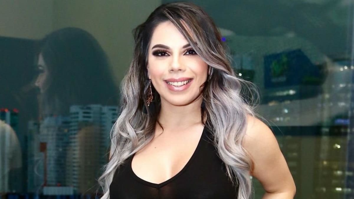 Lizbeth Rodríguez confiesa que ahora fue ella quien descubrió a su pareja siéndole infiel