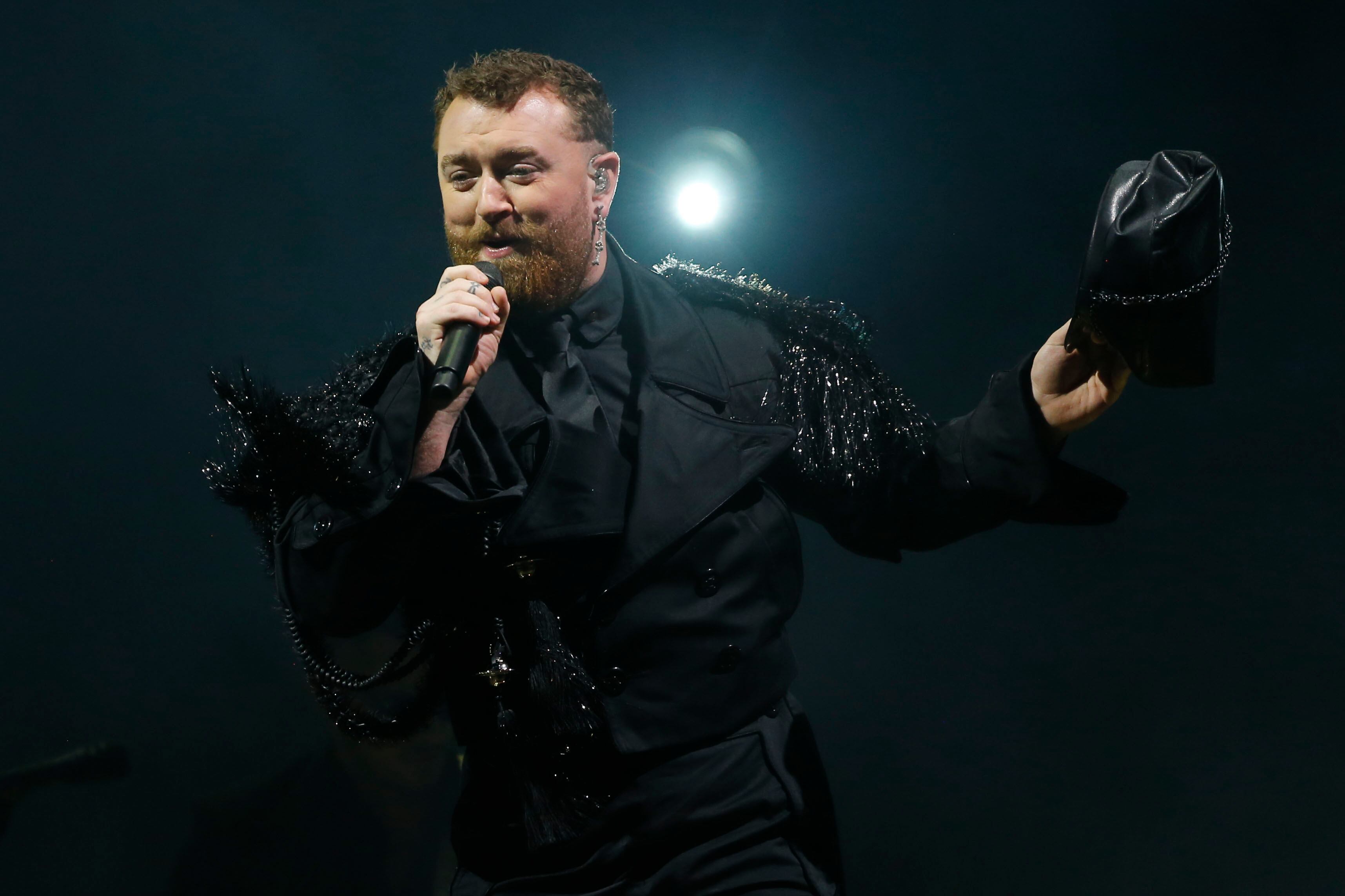 Sam Samith estará en el Tecate Emblema 2024