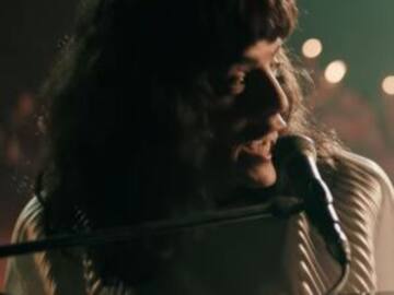 Primer trailer sobre la visa de Freddie Mercury