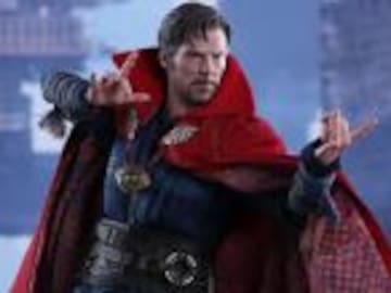 Dr. Stange aparece en el trailer de Thor: Ragnarok