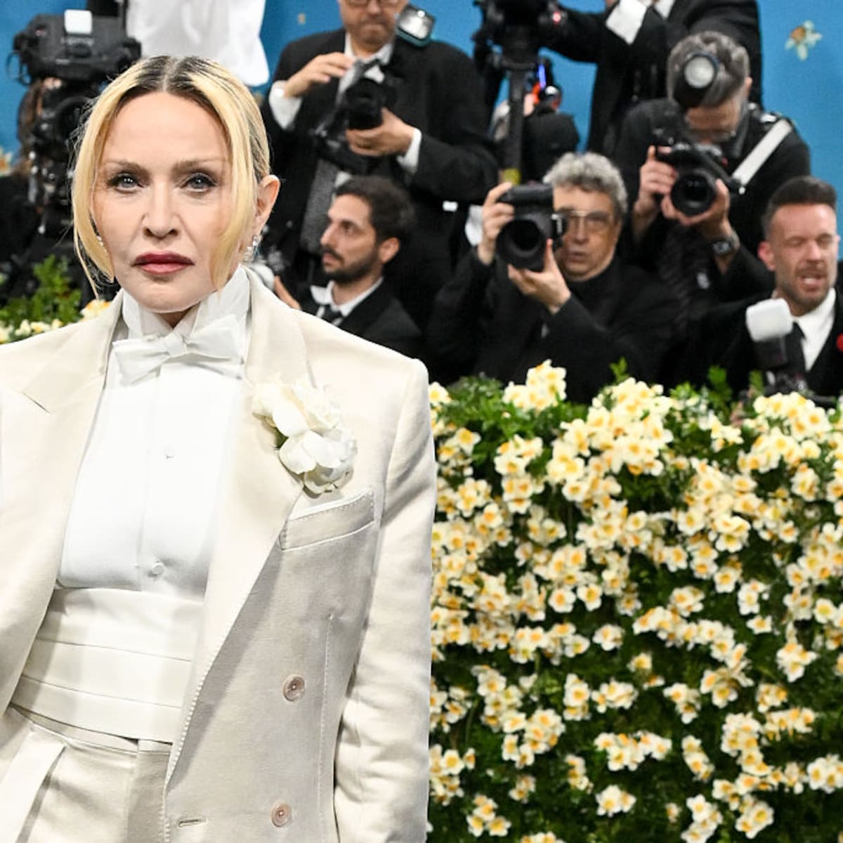 En esta fecha, Madonna sacará a la luz su nuevo disco: “Confessions On a Dance Floor Part II”