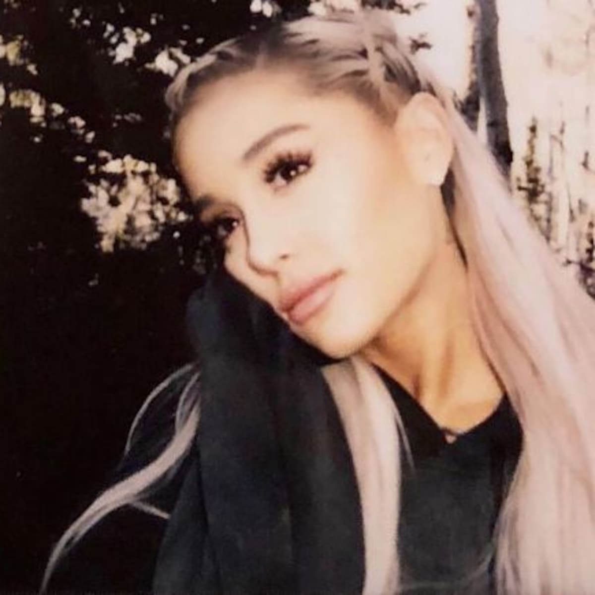 Ariana Grande comparte adelanto de su nuevo disco