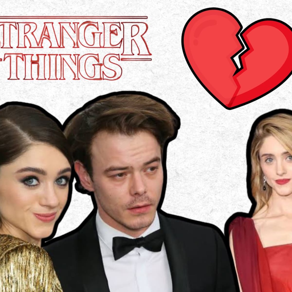 ¿Natalia Dyer y Charlie Heaton terminaron? Esto es lo que se sabe