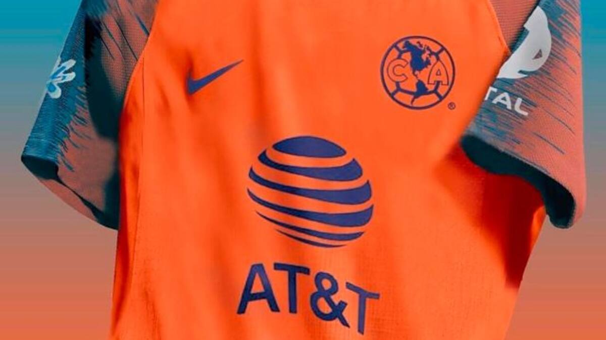 Filtran posible tercer uniforme del América y los acaban en redes