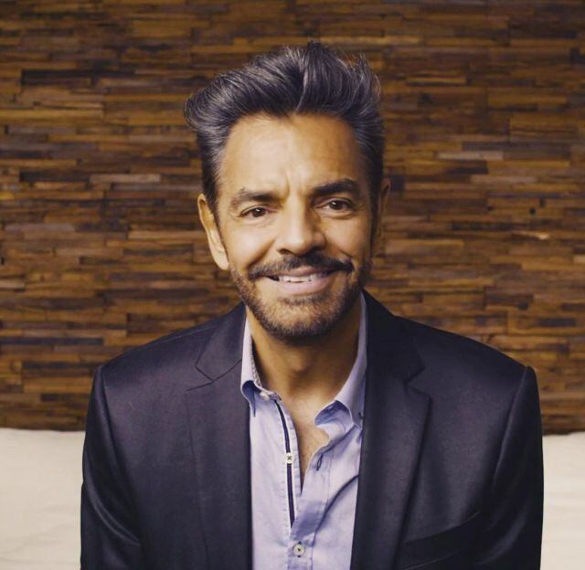 Eugenio Derbez asegura que podría resistir al Covid-19