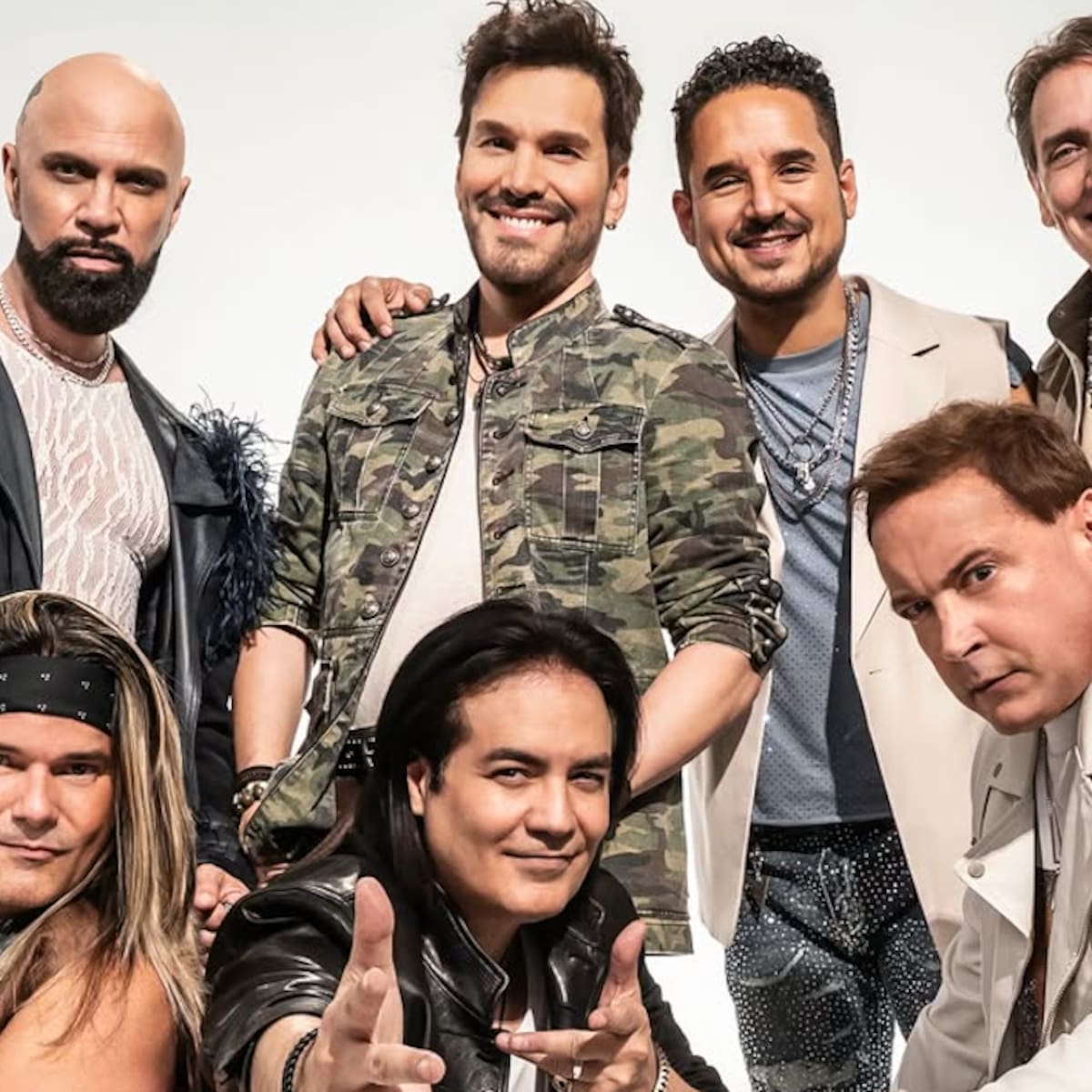 Menudo regresa a México con esperado concierto para celebrar su 50 aniversario