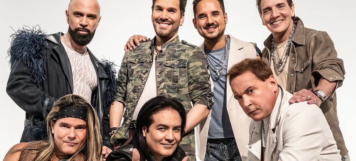 Menudo regresa a México y ofrecerá un concierto en la CDMX para celebrar su 50 aniversario