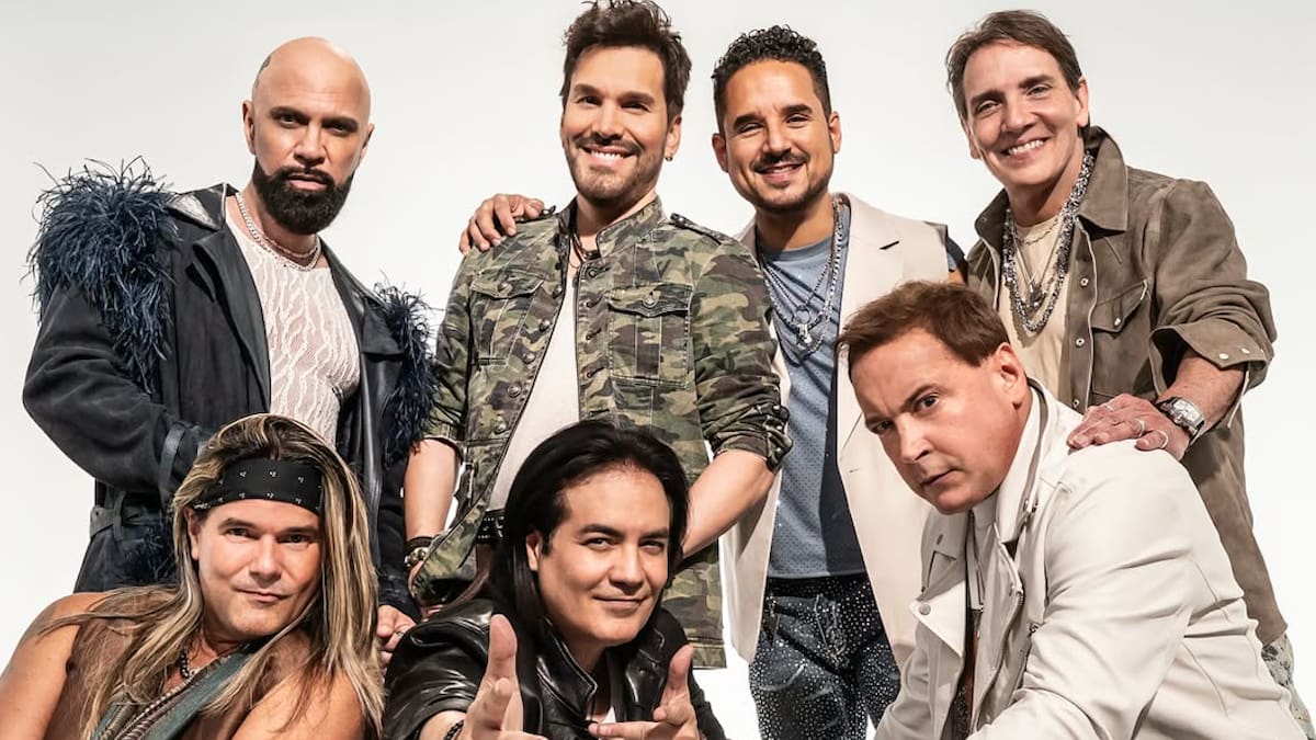 Menudo regresa a México con esperado concierto para celebrar su 50 aniversario