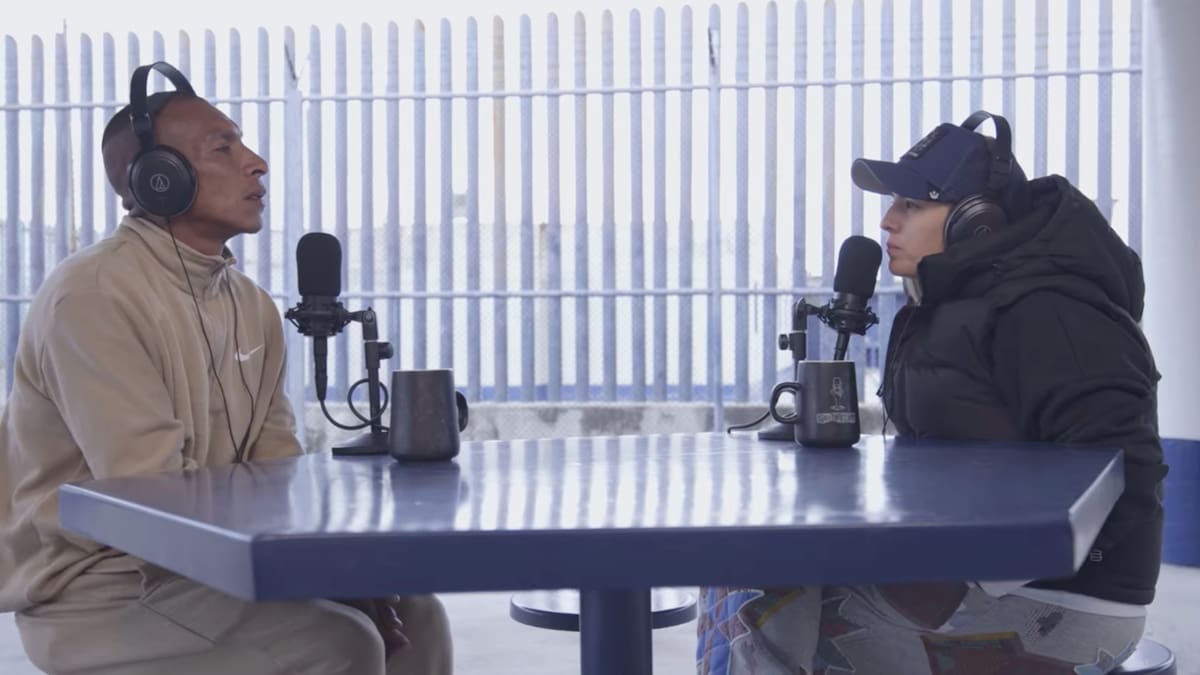 Tras polémica por lo de Carmen Salinas, Saskia Niño de Rivera anuncia iniciativa para “Beto”, el reo que entrevistó en Penitencia, ¿de qué se trata?