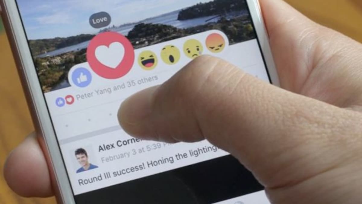Facebook se renueva y desplaza a una emoción