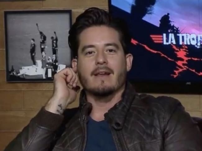 La supuesta identidad del novio de Daniela Rodrice, "El Sugar"