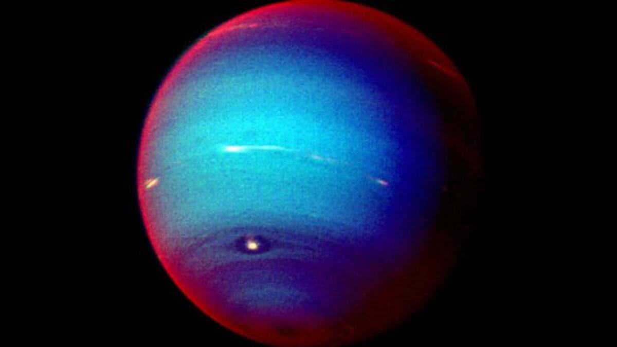 Urano huele a huevo podrido