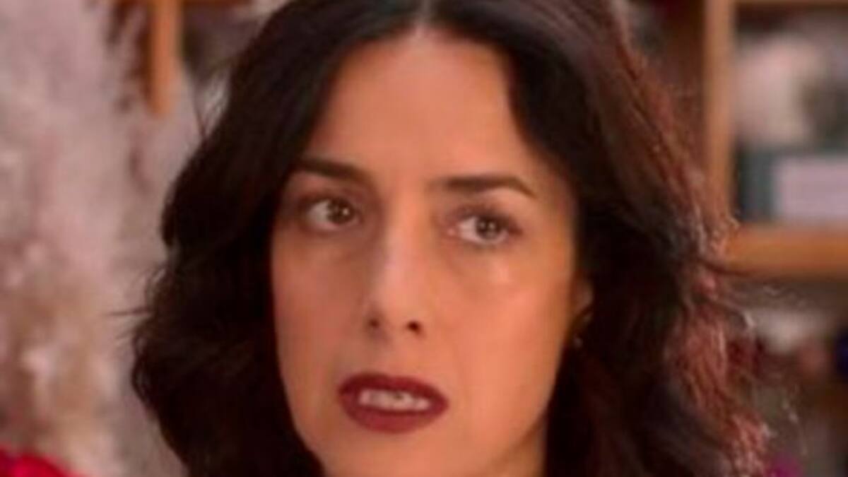 Paulina de la Mora ya respondió al challenge que lleva su nombre