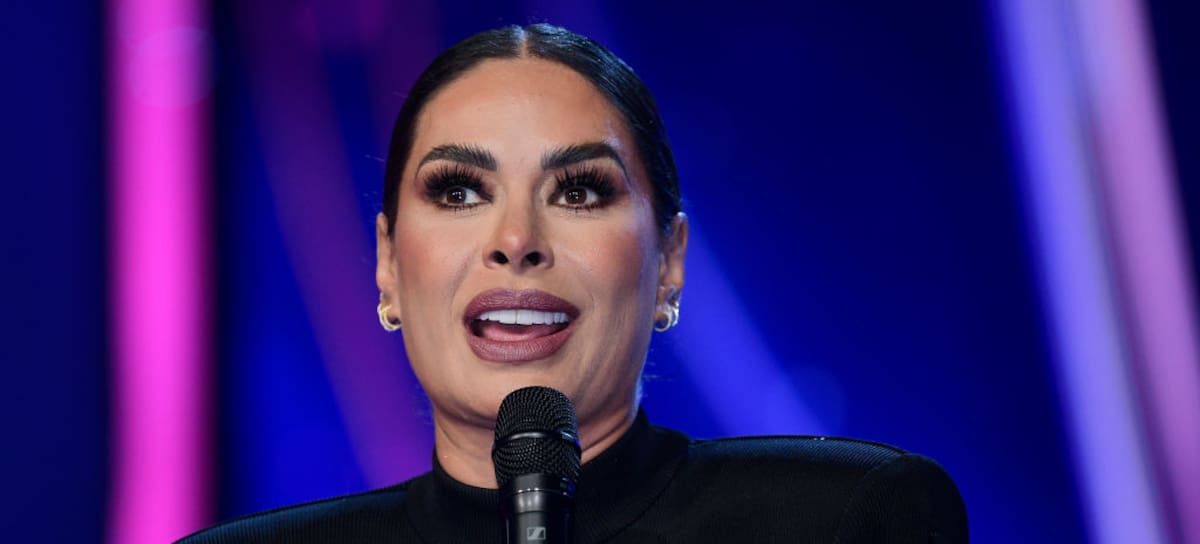 Se hizo viral un video de Galilea Montijo en donde una mujer llamada Juanita Juárez asegura que la vio haciendo un ritual satánico