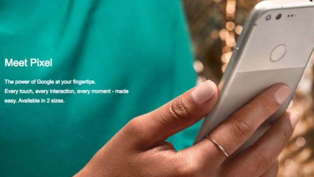 Google presenta sus nuevos smartphones