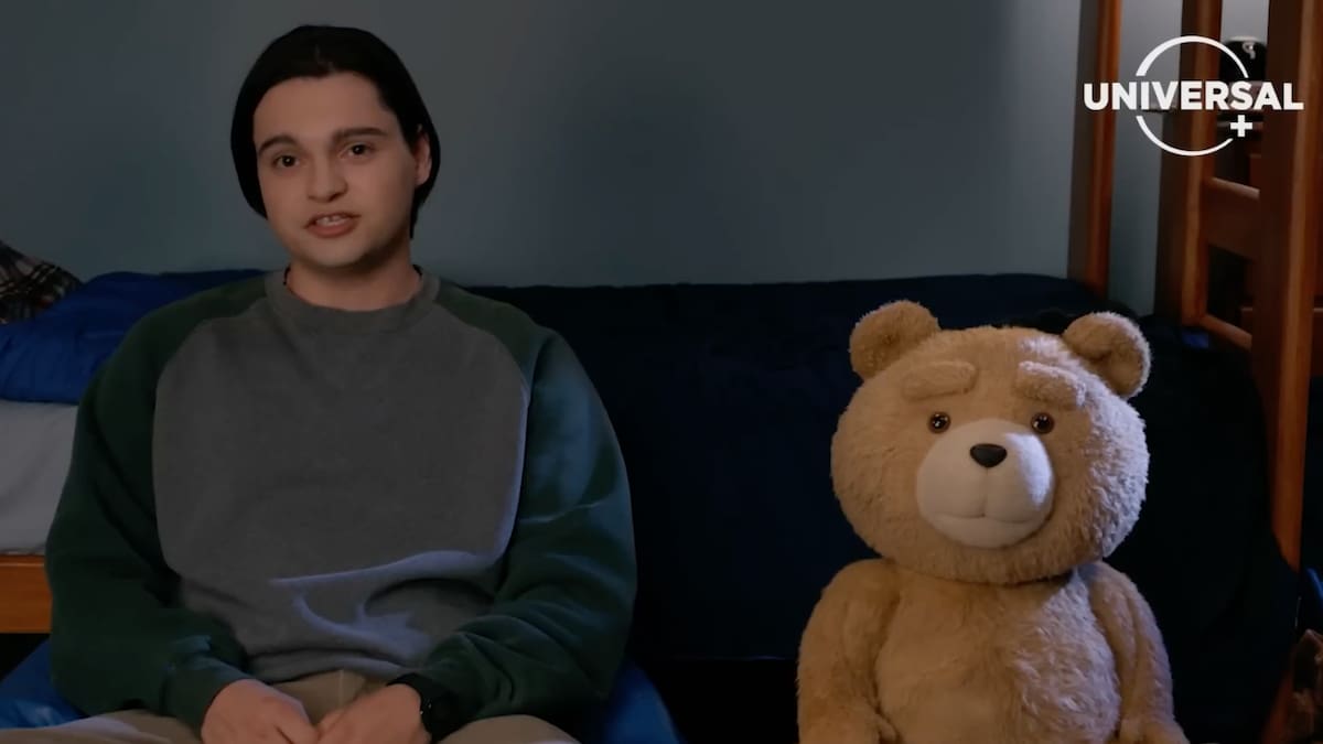‘Ted: La serie’ regresa para una segunda temporada: conoce qué caos nos espera