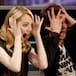 Ryan Reynolds y Andrew Garfield se besan. Así reaccionó Emma Stone