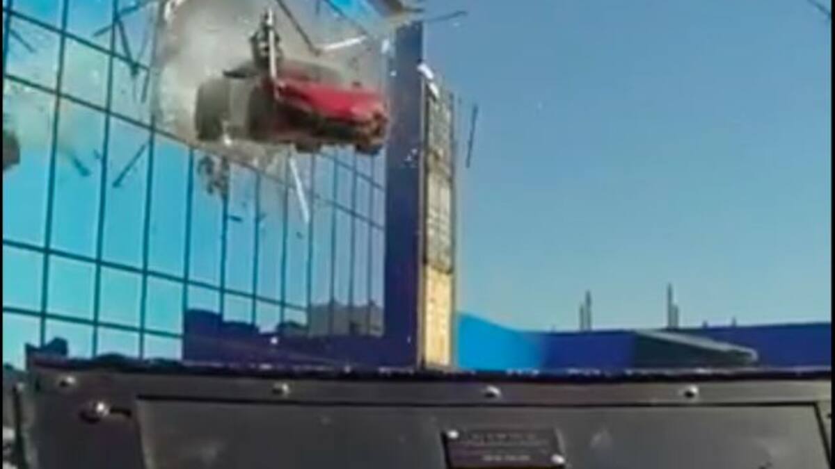 Así se grabaron algunas escenas de Rápidos y furiosos 7