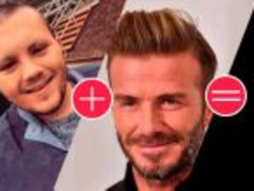 Gastó miles de dólares para parecerse a David Beckham