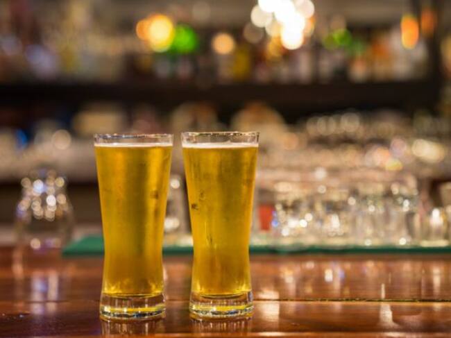 Cerveza. Bebidas alcohólicas que más engordan